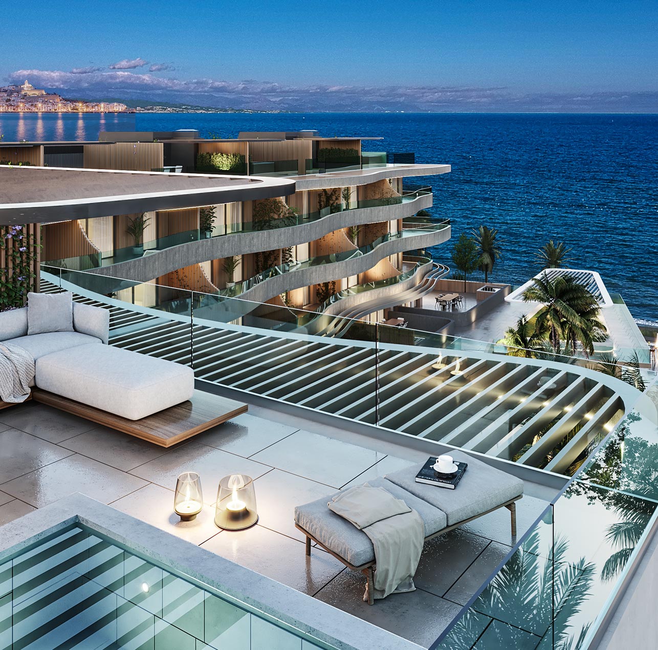 Ubicaciones<br><strong>Prime</strong>