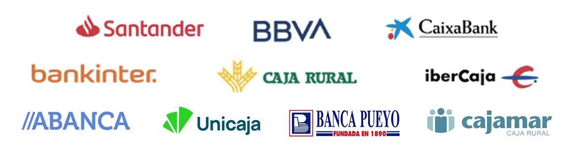 Nuestras principales entidades