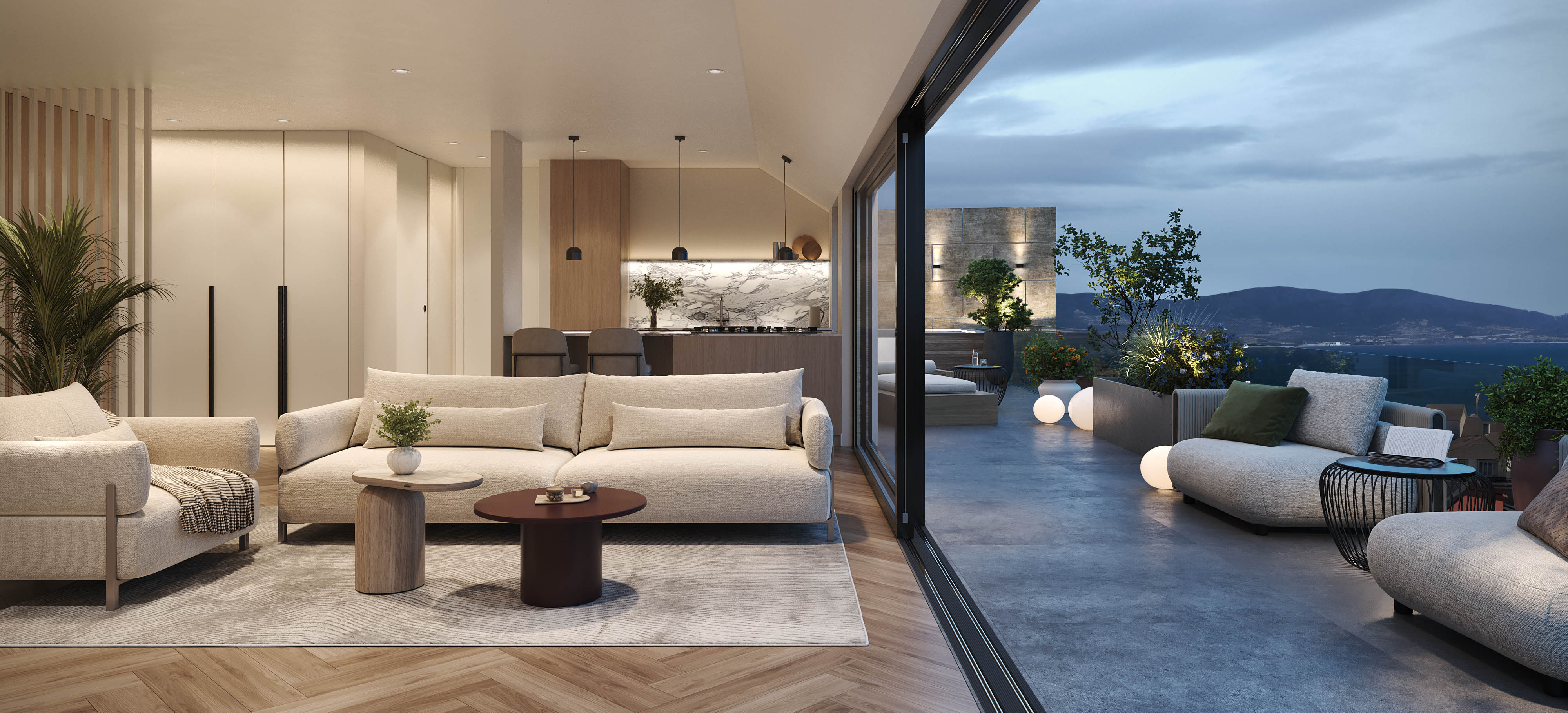 Grupo GS entra en el mercado gallego con una promoción resid...