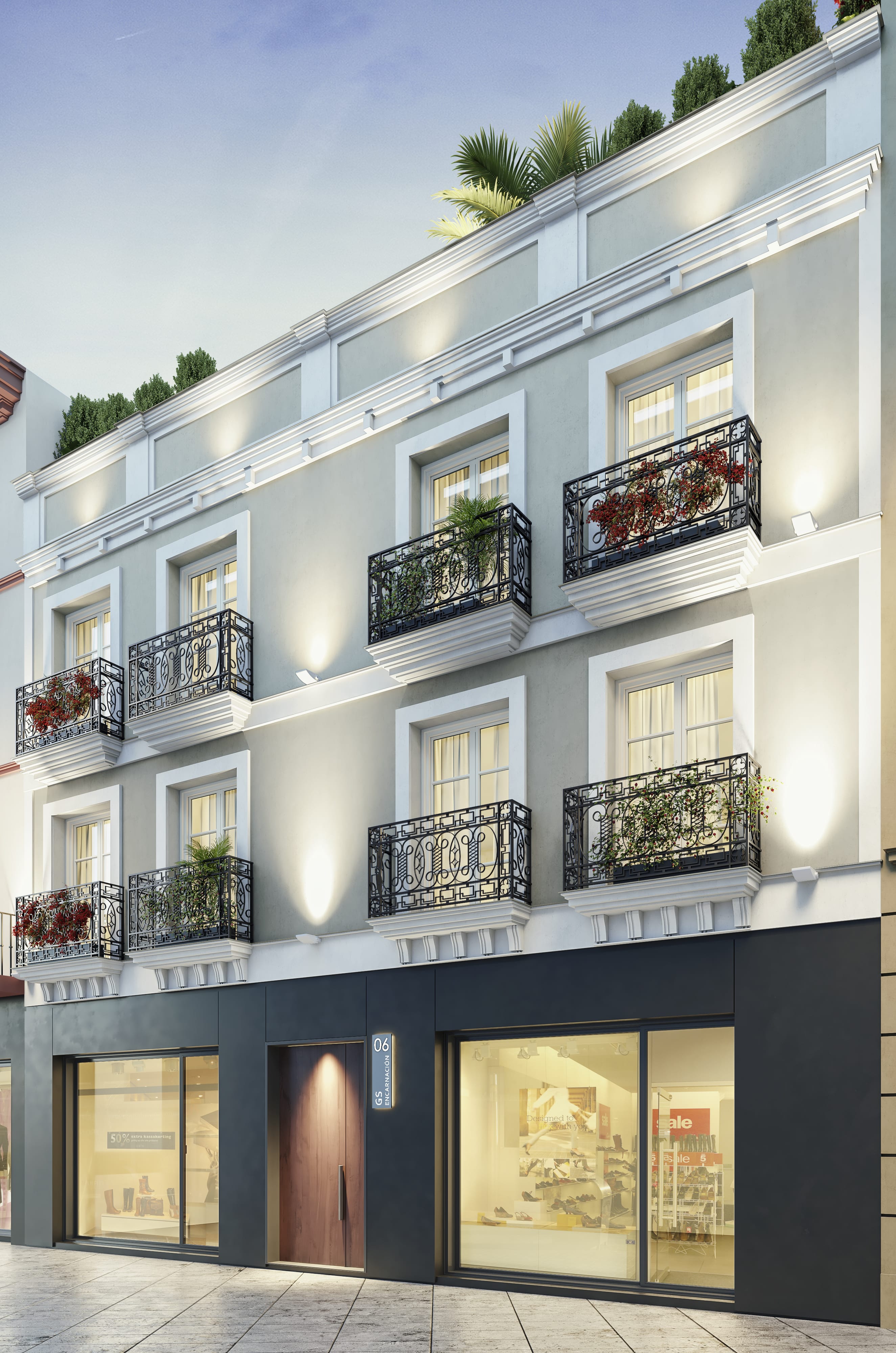 La promotora sevillana GS invierte 12 millones en suelo residencial en Sevilla y Cádiz