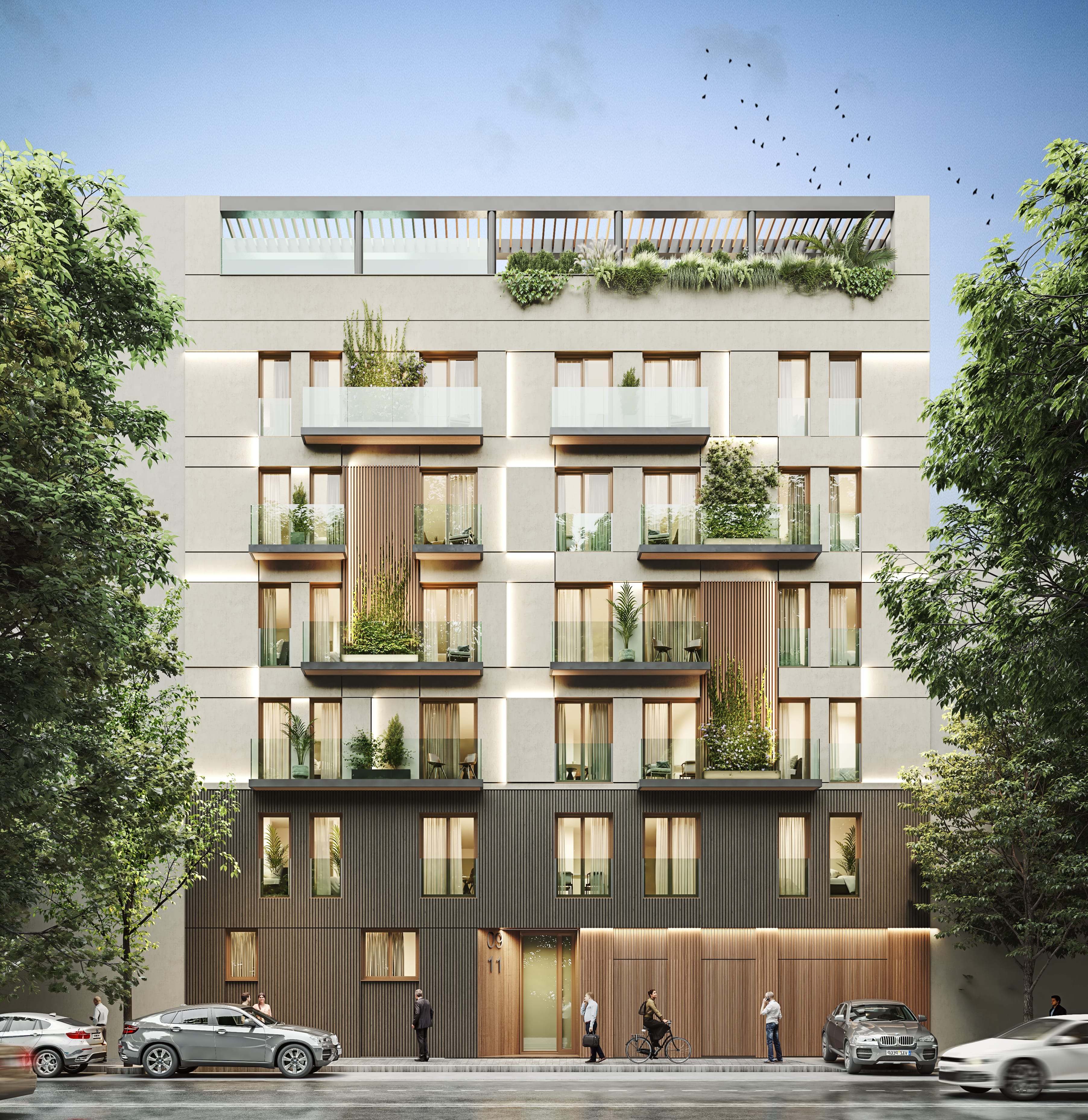 El grupo sevillano GS invierte 14 millones en una promoción de viviendas en La Florida de Sevilla