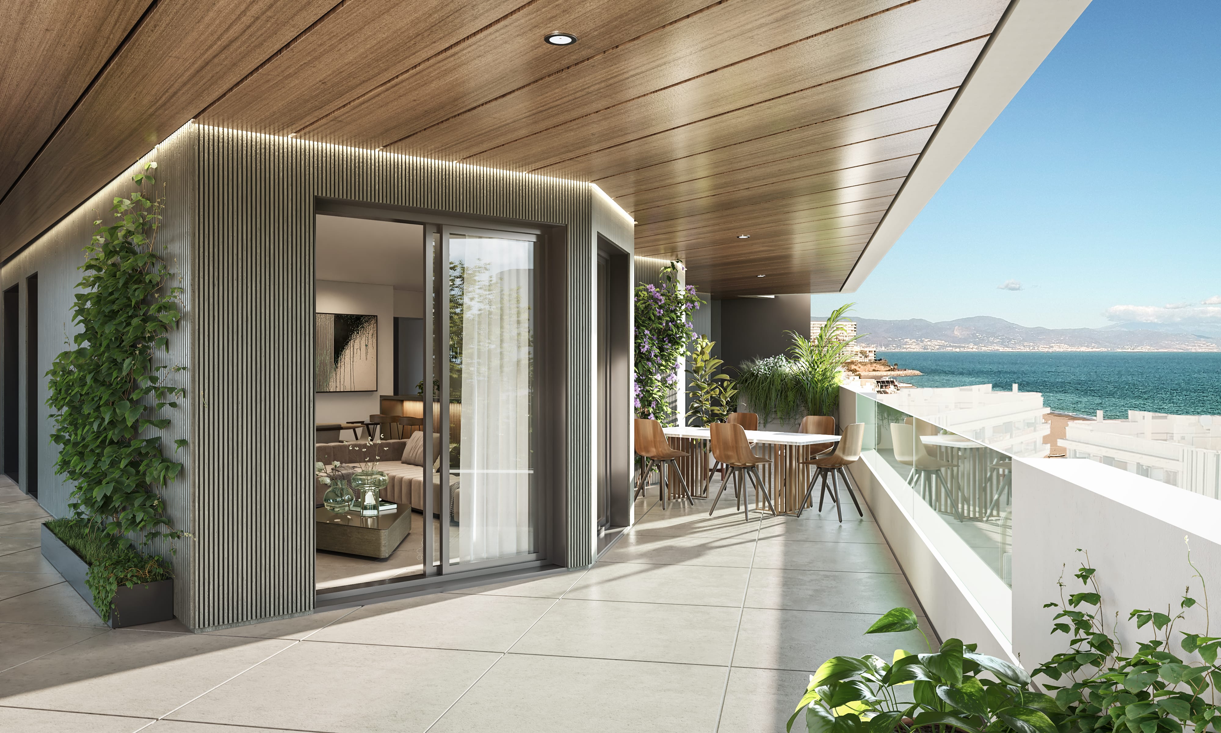 Grupo GS inicia la construcción de 24 viviendas de lujo en Fuengirola, junto a la playa de Los Boliches