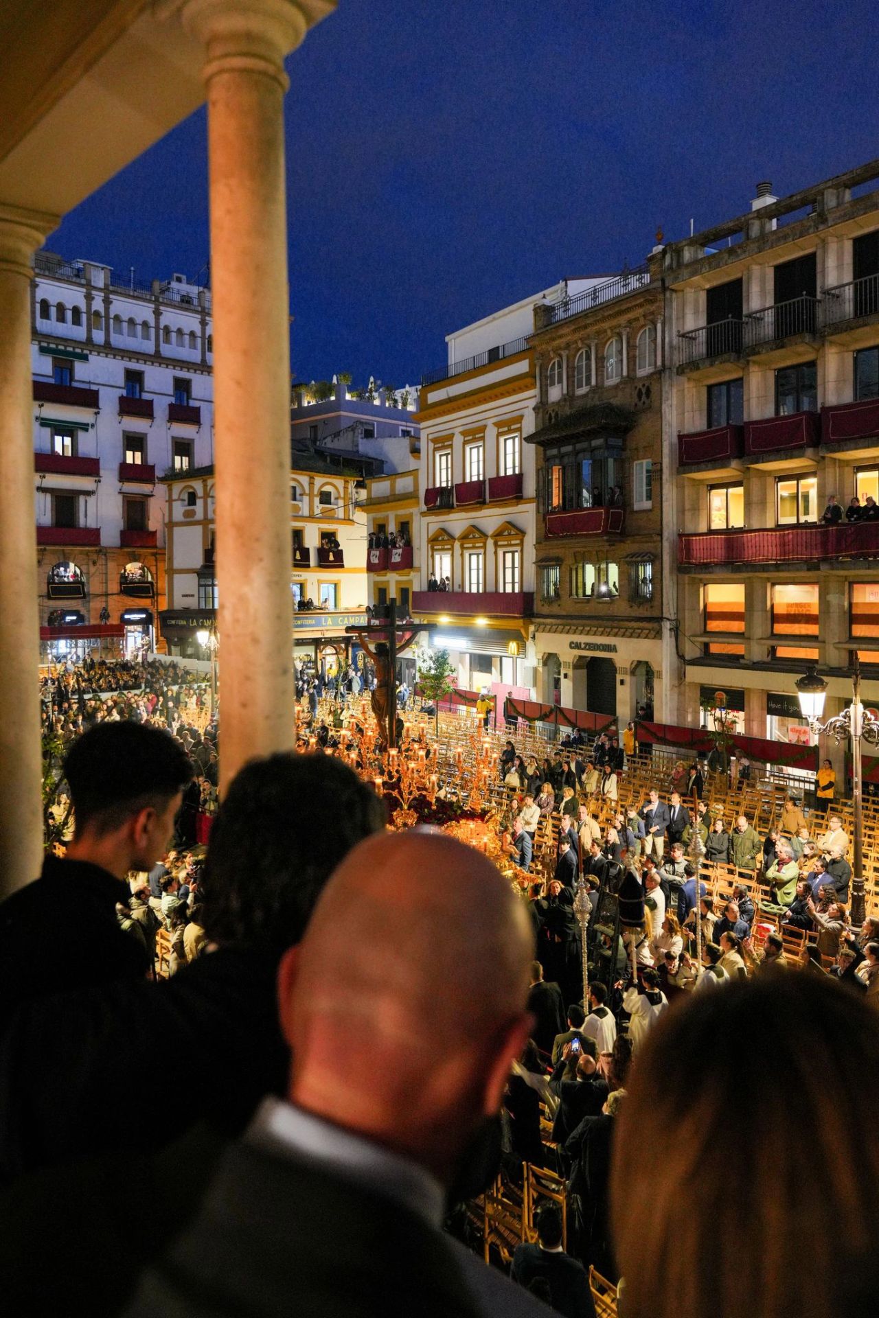 GS Semana Santa Sevilla 2025 - Martes santo