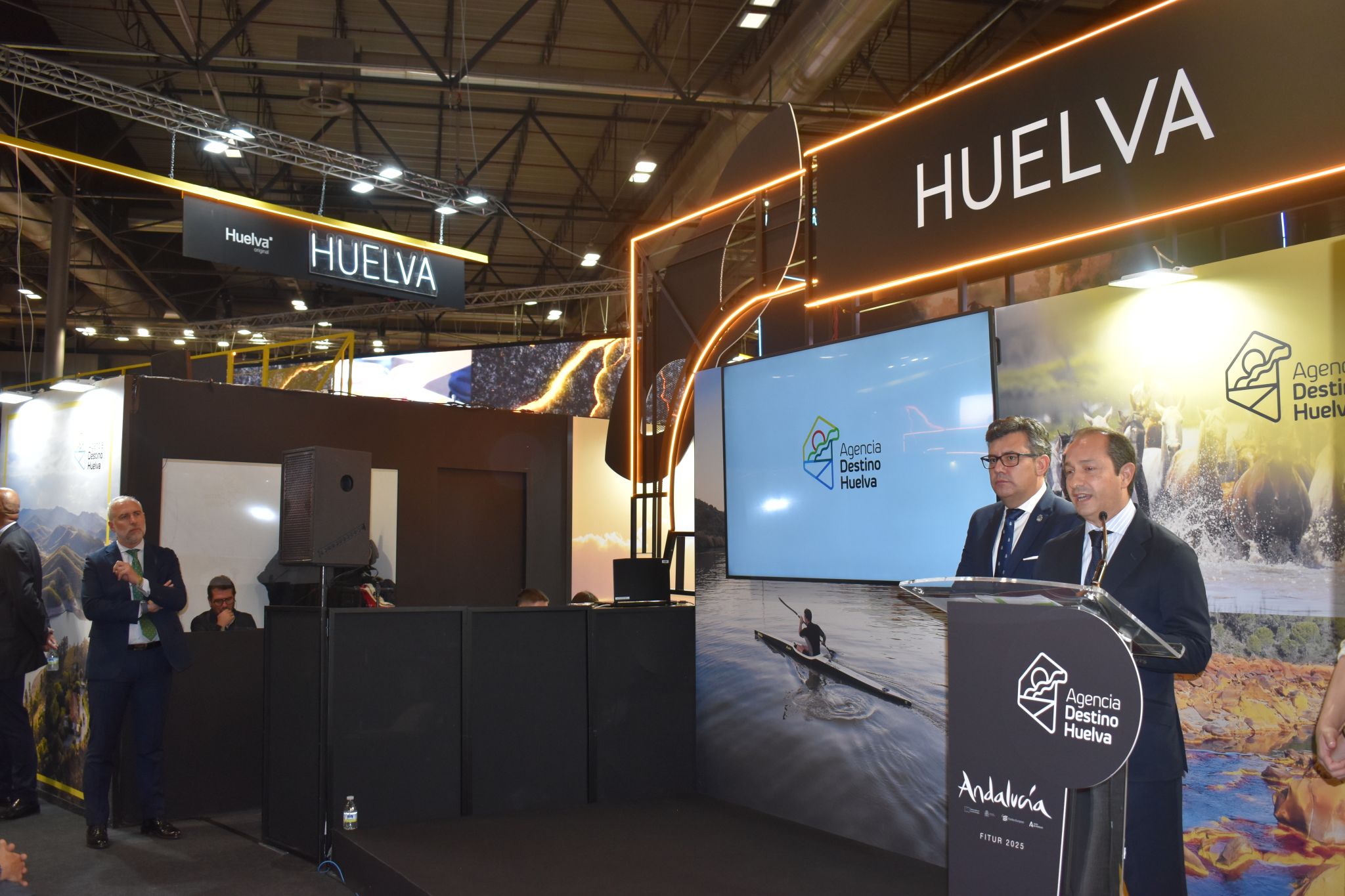 Presentación de GS Atlantic en FITUR