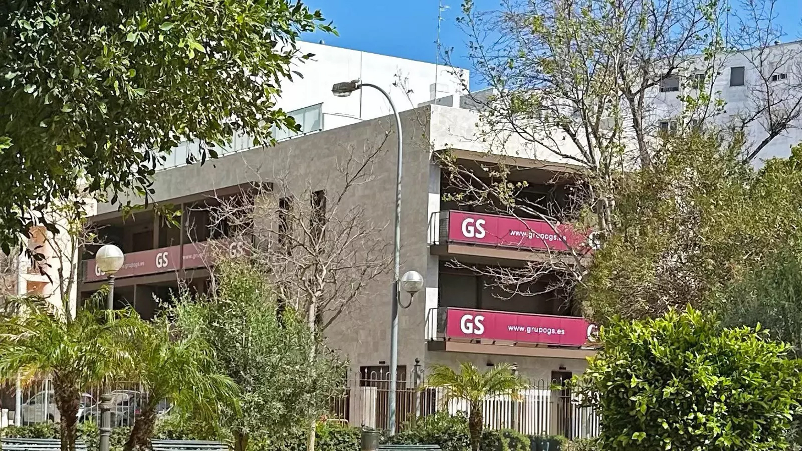 Grupo GS finaliza las obras de Residencial GS Bahía Blanca en Cádiz