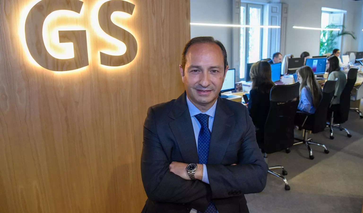 La promotora sevillana GS entrará en Italia, Francia y Emiratos Árabes con socios locales