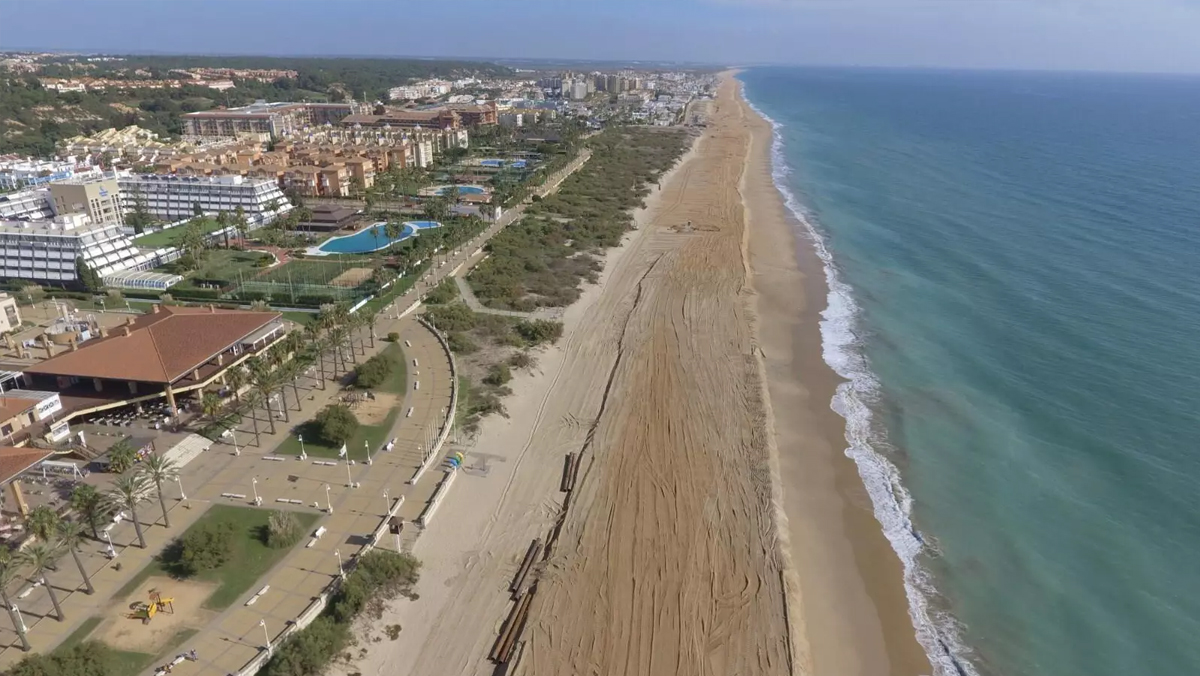 El Grupo GS invertirá más de cien millones en La Antilla para un nuevo proyecto de viviendas respetuosas con el medioambiente