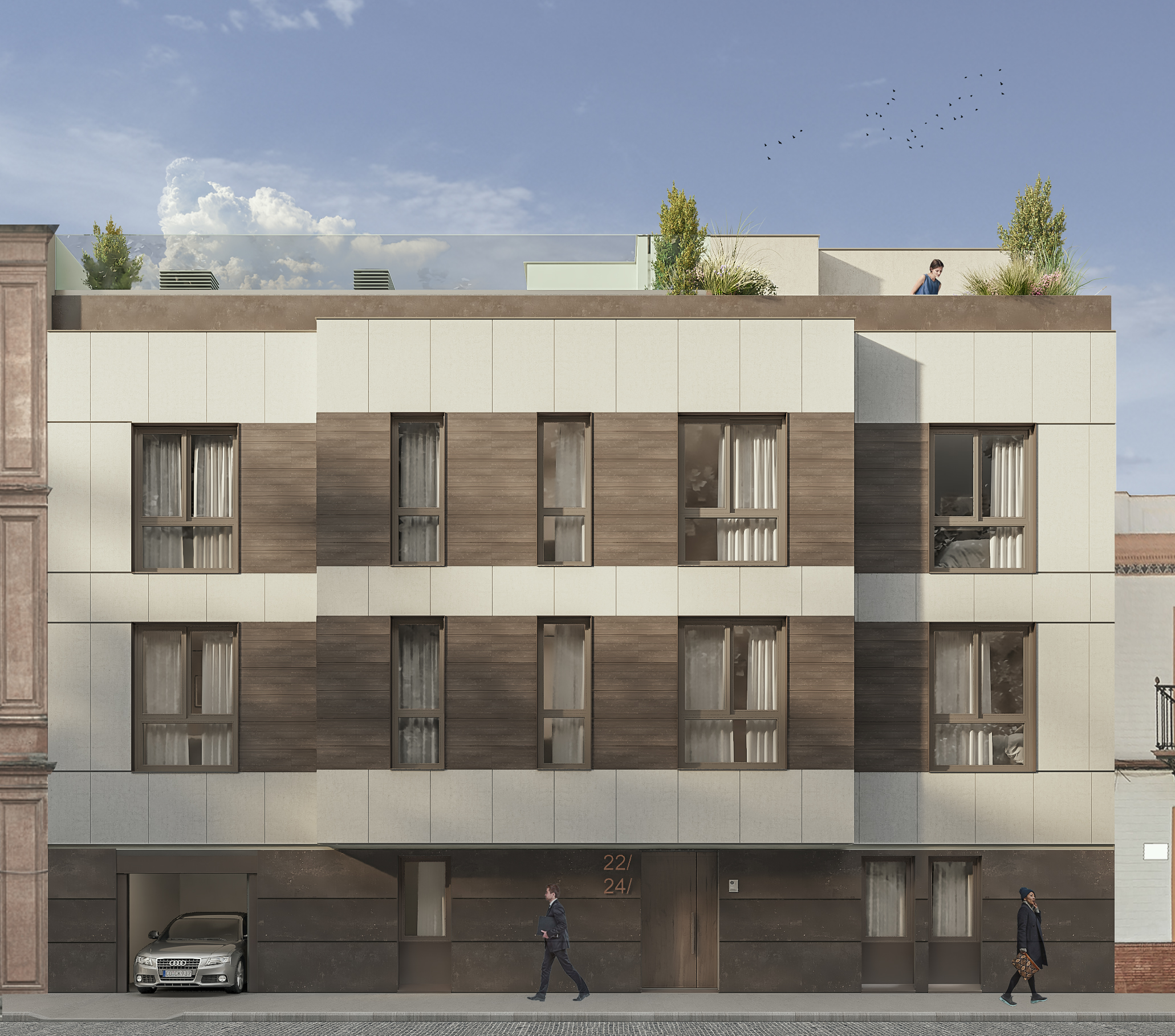 GS Condes de Bustillo